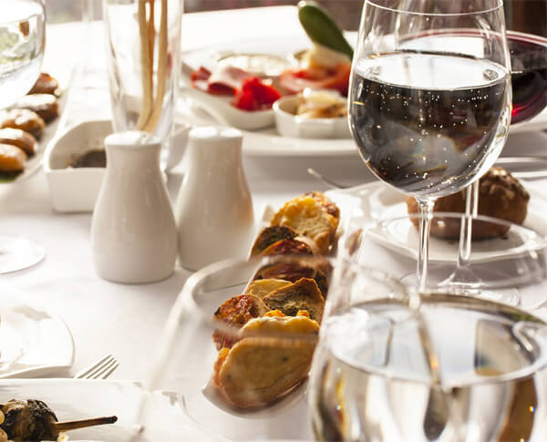 Professional dining